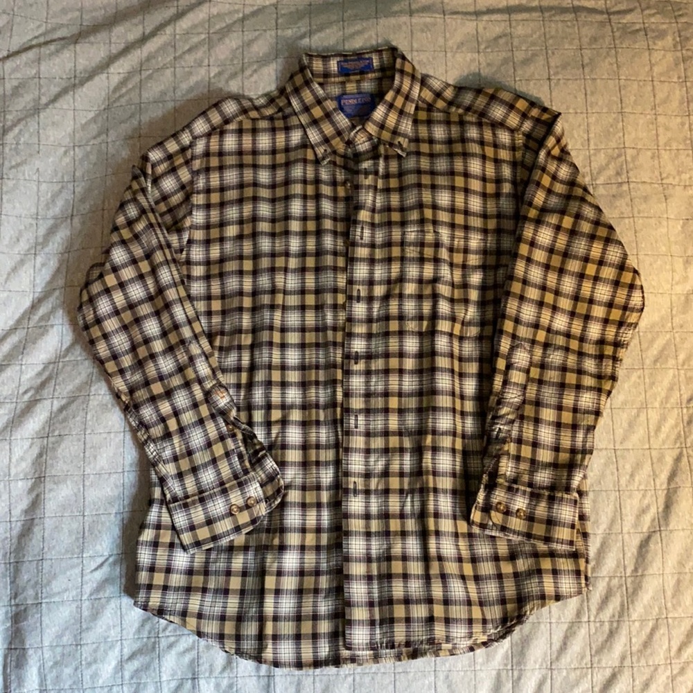 Vintage Pendleton Button Down - image 2